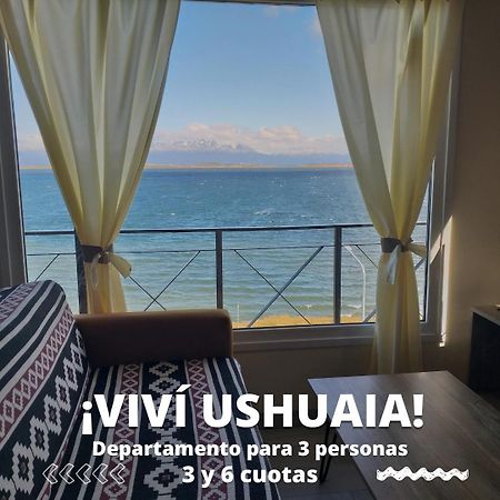 Departamento Ushuaia Apartment Exterior photo